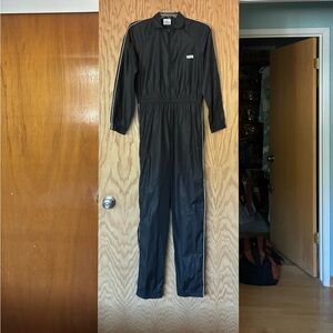 Vintage 80’s Women’s Black Jumpsuit